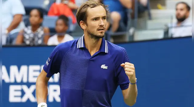 Medvedev jugará su segunda final de US Open Medvedev jugará su segunda final de US Open