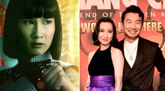 Shang-Chi: Meng’er Zhang actuó en el rodaje del UCM y terminó concibiendo matrimonio Shang-Chi: Meng’er Zhang actuó en el rodaje del UCM y terminó concibiendo matrimonio