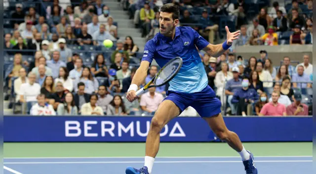 Novak Djokovic jugará la final del US Open 2021 Novak Djokovic jugará la final del US Open 2021