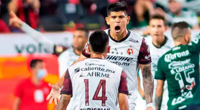 Xolos ganó 2 a 1 a Santos Laguna