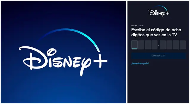 Disney Plus Begin: ingresa tu código para vincular tu cuenta al Smart TV Disney Plus Begin: ingresa tu código para vincular tu cuenta al Smart TV