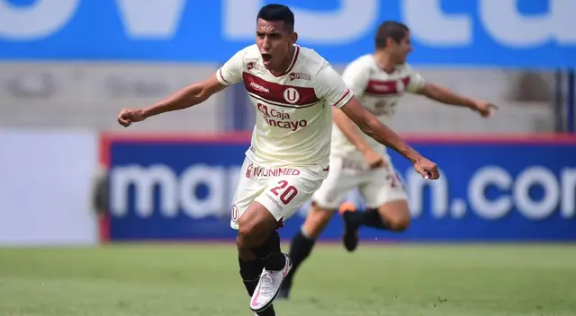 Alex Valera será titular ante la San Martín, por el reinicio de la Fase 2.