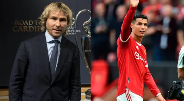 Pavel Nedved habló del debut de Cristiano con Manchester United. Pavel Nedved habló del debut de Cristiano con Manchester United.