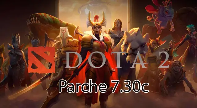 El nuevo parche de Dota 2 ya está aquí.