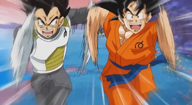Dragon Ball Super: Gokú y Vegeta fueron castigados por Bills Dragon Ball Super: Gokú y Vegeta fueron castigados por Bills