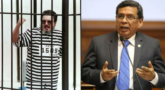 Hernando Cevallos sobre Abimael Guzmán: Hernando Cevallos sobre Abimael Guzmán: