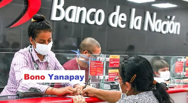 Bono Yanapay: Cuándo se entregará el subsidio económico de S/ 350