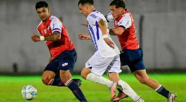 Nacional empató 1 a 1 con Cerro Largo Nacional empató 1 a 1 con Cerro Largo