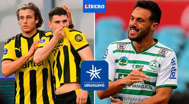 Peñarol vs. Plaza Colonia EN VIVO