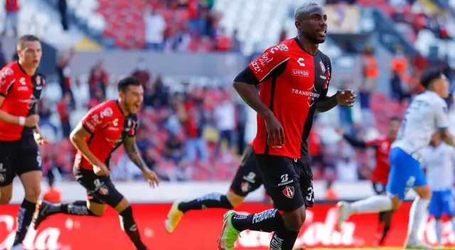 Atlas venció 2-1 a Monterrey por la octava fecha del Apertura de la Liga MX Atlas venció 2-1 a Monterrey por la octava fecha del Apertura de la Liga MX