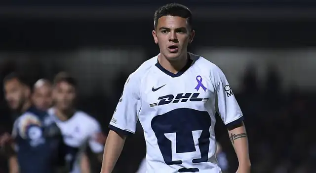 Marco García regresa a los Pumas, tras ser denunciado de acoso Marco García regresa a los Pumas, tras ser denunciado de acoso