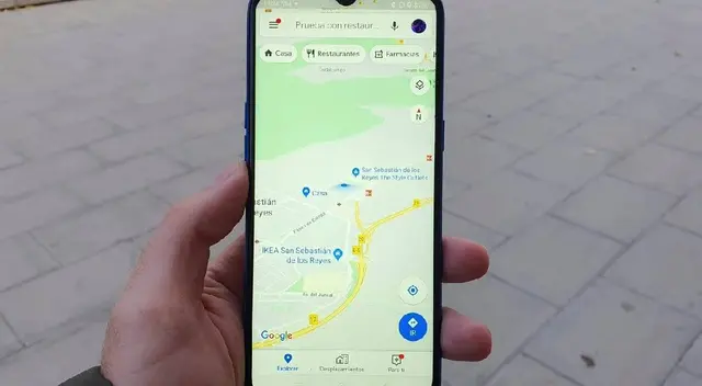 Google Maps Google Maps