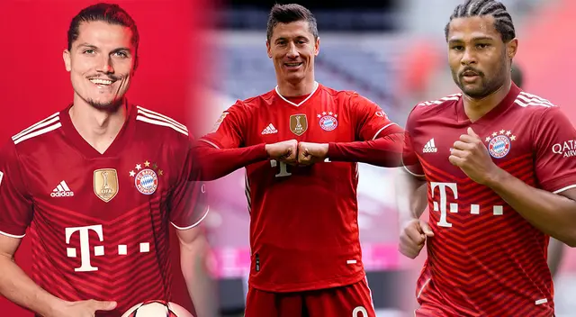 Bajas en Bayern Múnich para Champions League Bajas en Bayern Múnich para Champions League
