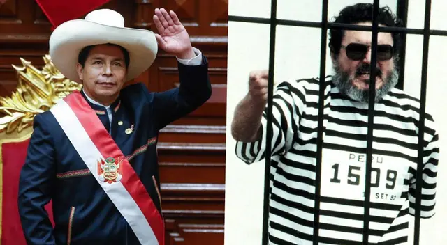Pedro Castillo envía mensaje tras muerte de Abimael Guzmán Pedro Castillo envía mensaje tras muerte de Abimael Guzmán