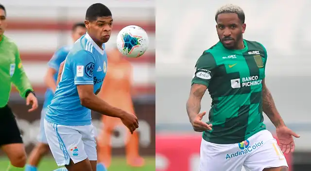 Sporting Cristal y Alianza Lima juegan sus respectivos partidos por la fecha 10