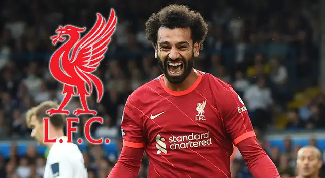 Mohamed Salah y 100 goles en Premier League