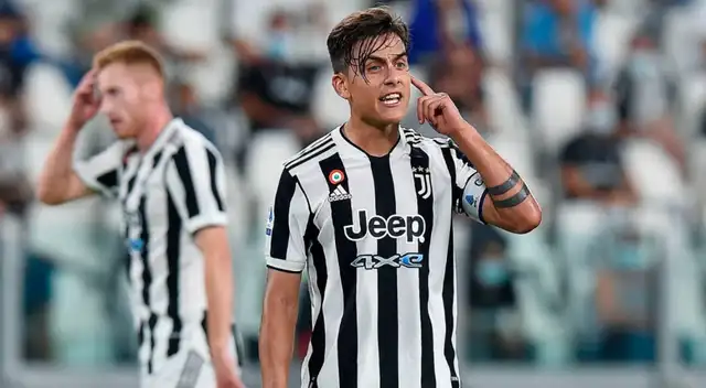 El delantero argentino será clave en la nueva Juventus sin Cristiano Ronaldo. El delantero argentino será clave en la nueva Juventus sin Cristiano Ronaldo.