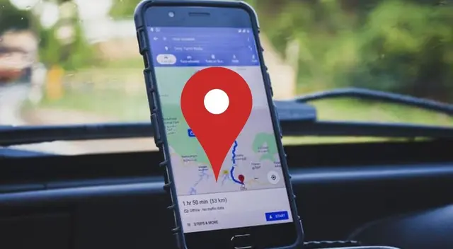 Google Maps: Cómo personalizar el mapa desde tu celular Google Maps: Cómo personalizar el mapa desde tu celular