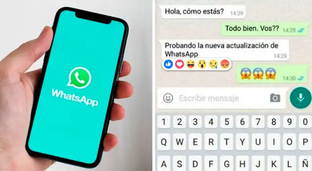 WhatsApp: Cuáles las funciones más esperadas de la app para su próxima actualización WhatsApp: Cuáles las funciones más esperadas de la app para su próxima actualización