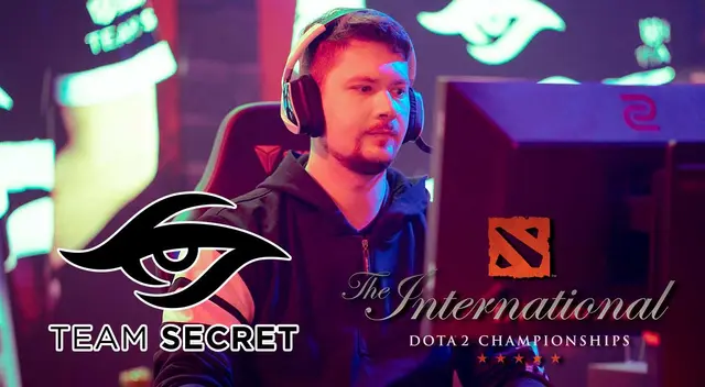 Team Secret se prepara para TI10. Team Secret se prepara para TI10.