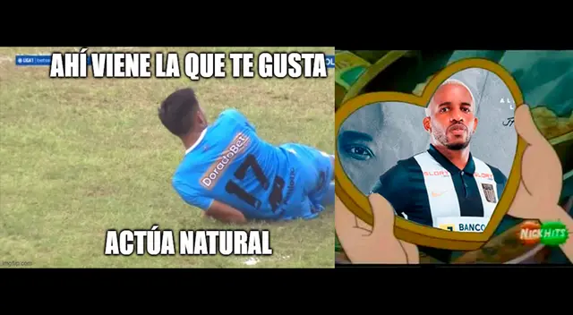 Alianza Lima vs Binacional: Redes sociales compartieron hilarantes memes Alianza Lima vs Binacional: Redes sociales compartieron hilarantes memes