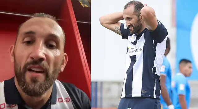 Barcos pidió perdón a los hinchas de Alianza Lima