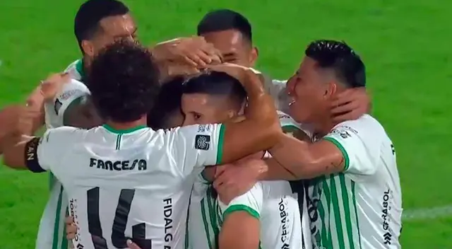 Oriente Petrolero venció 1 a 0 a Wilstermann