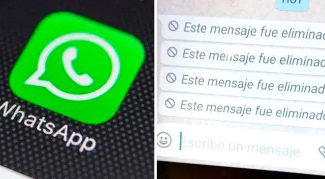 WhatsApp: Cuánto tiempo tienes para eliminar tus mensajes no leídos en la app WhatsApp: Cuánto tiempo tienes para eliminar tus mensajes no leídos en la app