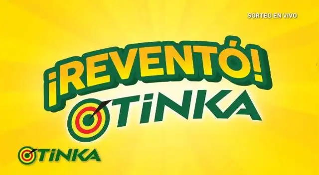 La Tinka: Reventó el pozo de más de 9 millones de soles.