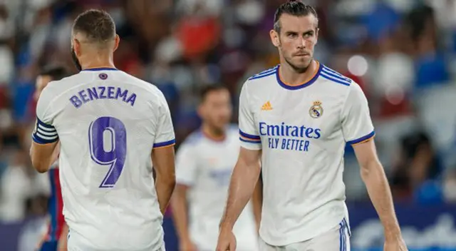 Gareth Bale lesionado Gareth Bale lesionado