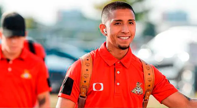 Rodrigo Vilca debe destacar antes en el fútbol de Inglaterra Rodrigo Vilca debe destacar antes en el fútbol de Inglaterra