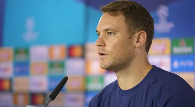 Manuel Neuer no olvida el 8-2 que le propinaron al Barcelona