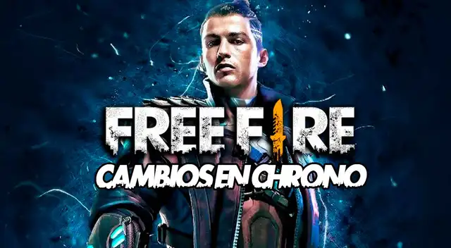 Free Fire: Chrono tendrá cambios muy pronto Free Fire: Chrono tendrá cambios muy pronto