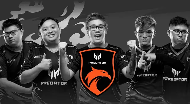 TNC Predator dejó ir a todo su roster.