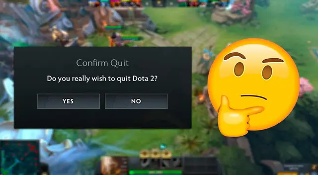 Un bug de Dota 2 hizo que una partida oficial acabara prematuramente. Un bug de Dota 2 hizo que una partida oficial acabara prematuramente.