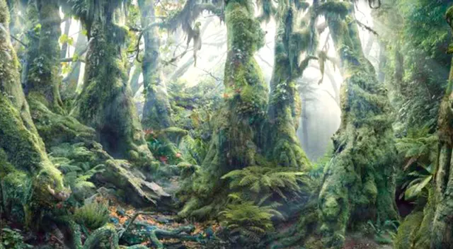 Reto visual: Cuántos animales logras ubicar en la pintura en tan solo 1 minuto