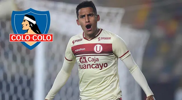 Alex Valera es pretendido por Colo Colo Alex Valera es pretendido por Colo Colo