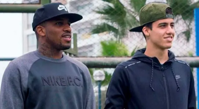 Lo espera en Alianza: Jefferson Farfán y el emotivo mensaje hacia Beto Da Silva Lo espera en Alianza: Jefferson Farfán y el emotivo mensaje hacia Beto Da Silva