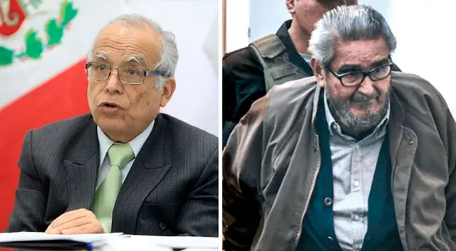 Aníbal Torres presentó oficio para disponer la cremación de los restos de Abimael Guzmán Aníbal Torres presentó oficio para disponer la cremación de los restos de Abimael Guzmán
