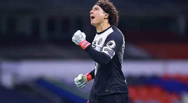 Conoce el récord que batió Guillermo Ochoa y superó a porteros de todo el mundo