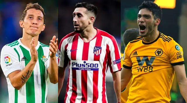 Conoce la lista completa de mexicanos en el extranjero. Conoce la lista completa de mexicanos en el extranjero.