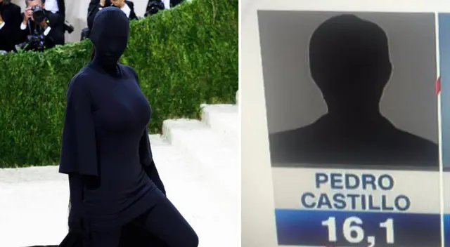 Llegada de Kim Kardashian a la Gala MET 2021 se volvió viral en redes sociales