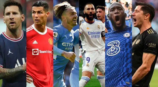 Champions League: Qué equipo tiene a los mejores jugadores Champions League: Qué equipo tiene a los mejores jugadores