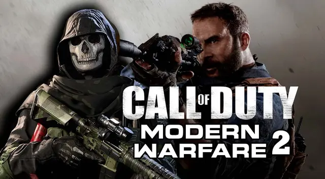 Call of Duty: Modern Warfare 2 sería la entrega de 2022 Call of Duty: Modern Warfare 2 sería la entrega de 2022