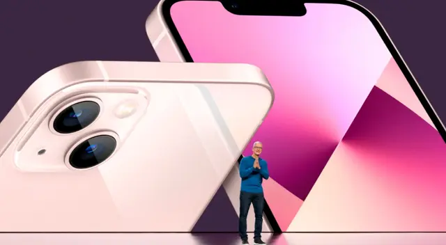 Detalles sobre la nueva familia de iPhone 13