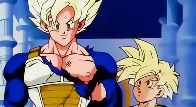 Dragon Ball: Gokú quedó sorprendido por el poder de Gohan