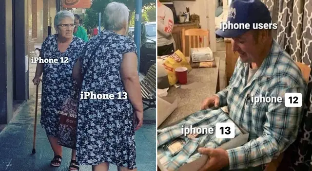 Mira los memes que circulan sobre la presentación del Iphone 13 en Apple Event