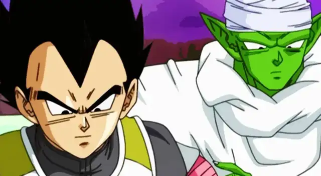 Dragon Ball Z: Piccolo tuvo duras palabras en contra de Vegeta Dragon Ball Z: Piccolo tuvo duras palabras en contra de Vegeta