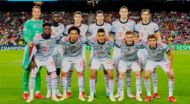Bayern Munich conoce su próximo rival