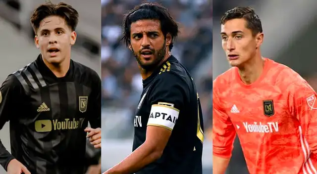 Conoce al equipo de la MLS lleno de mexicanos.